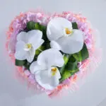 Heart Mix Flower Box 5 05
