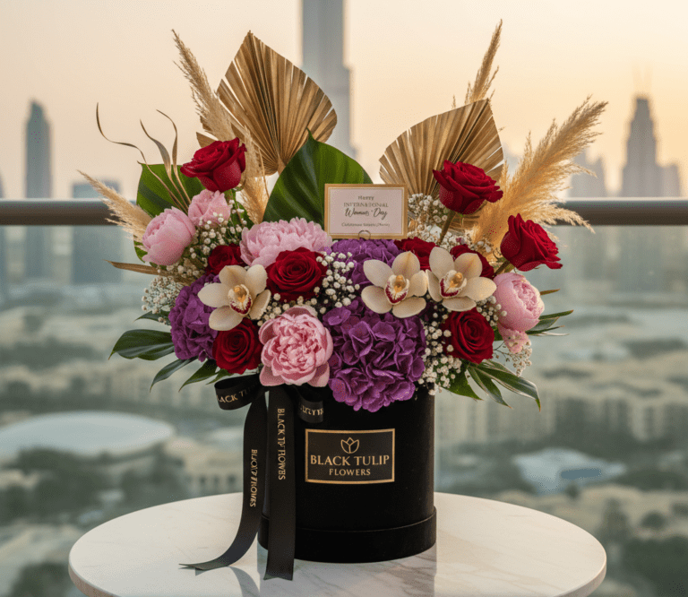 International Womens Day Flowers for the Incredible Women 1
