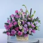 Purple Majesty Basket 1 01