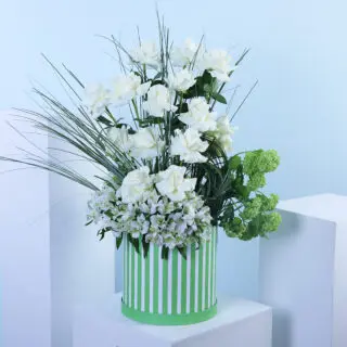 Garden Delight Table Arrangement