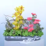 Spring Splendour Floral Display 1 01