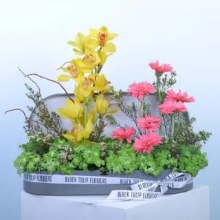 Spring Splendour Floral Display