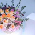 Radiant Bloom Basket 2 02