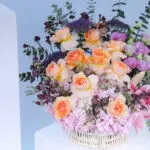 Radiant Bloom Basket 3 03