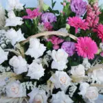 Blushing Embrace Basket 3 05