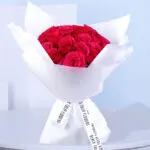 Blaze of Roses Bouquet 1 01 (20)