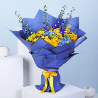 Sunny Glow Bouquet