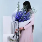 Delphinium Dreamscape Bouquet 1 01