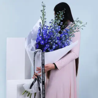 Delphinium Dreamscape Bouquet