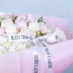 Heavenly Peony Cascade Bouquet 2 02