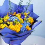 Sunny Glow Bouquet 2 02