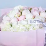 Heavenly Peony Cascade Bouquet 3 03