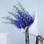 Delphinium Dreamscape Bouquet 3 03