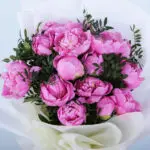 Pristine Peony Bouquet 4 04