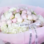 Heavenly Peony Cascade Bouquet 4 04