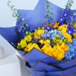 Sunny Glow Bouquet 4 04