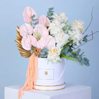 Exotic & Lush Delight Box
