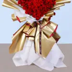 Heart Felt Red Rose 2 02