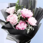 Garden Fresh Peonies Bouquet 3 04 (16)
