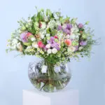 Blissful Flower Vase 1 01