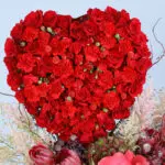 Passionate Red Romance Round Box 2 02