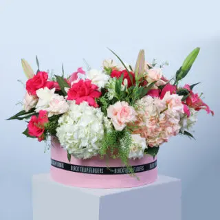 Luxurious Flower Box
