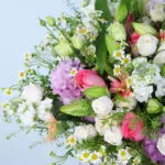 Blissful Flower Vase 3 04