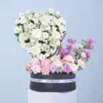 Floral Symphony of Heart 1 01