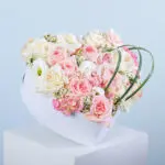 Enchanted Heart Bouquet 2 02