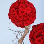 Majestic Round Rose 4 04