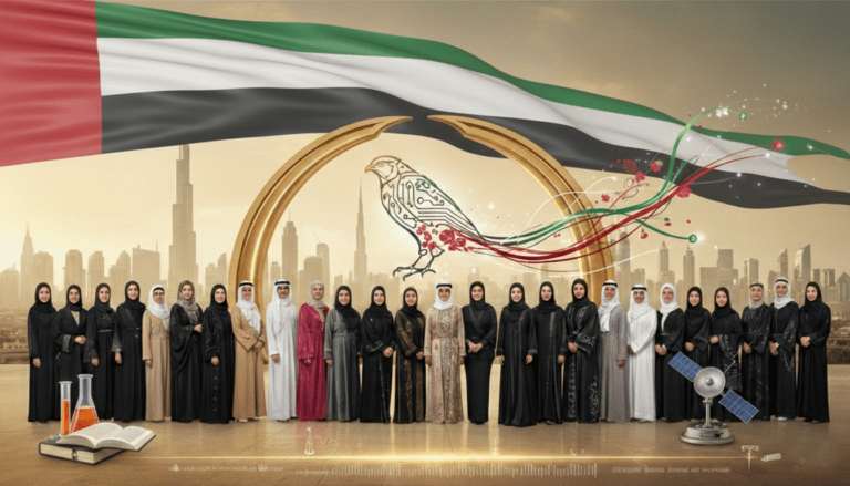 Importance Of Emirati Womens Day In the UAE 2