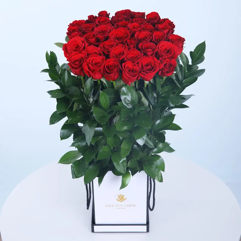 02 - Timeless Red Roses 02 86