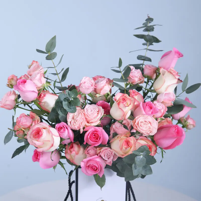 02 - Mixed Rose Beauty Box 02 91