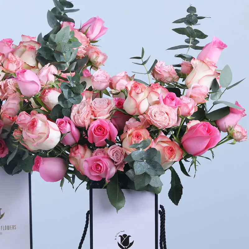 02 - Floral Rose Combo 02 92