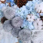 Vibrant Blue Centerpiece 3 04 - Vibrant Blue Centerpiece