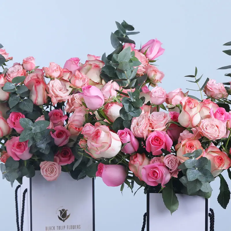 04 - Floral Rose Combo 04 90