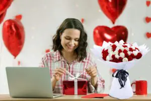 Long-Distance Valentine's Day Gifts