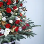Festive Xmas tree 2 02