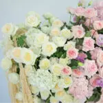 Shades of Purple Flower Box 3 03