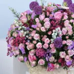 Gentle Hues Flower Basket 2 04