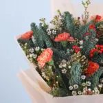 Holiday Cheer Christmas Bouquet 2 04