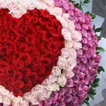Stunning Large Rose Bouquet 3 04