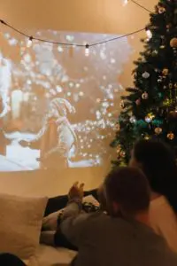 Christmas Movie Marathon