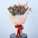 Holiday Cheer Christmas Bouquet 1 holiday-cheer-christmas-bouquet