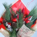 Festive Christmas Bouquet 3 02