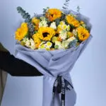 Sunny Blooms Bouquet 5 02