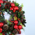 Classic Christmas Wreath 4 02