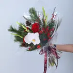 Winter Romance Bouquet 3 02