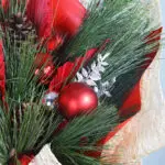 Festive Christmas Bouquet 4 03