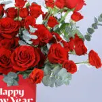 Bright Red New Year 4 03